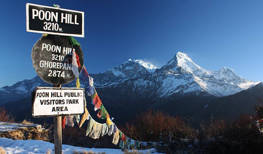 Ghandruk Ghorepani Trek - Poonhill Trek 2026 gallery image 3